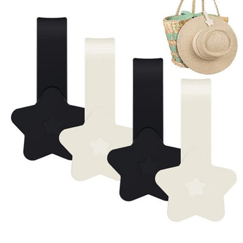 magnetic hat clip for travel on bag