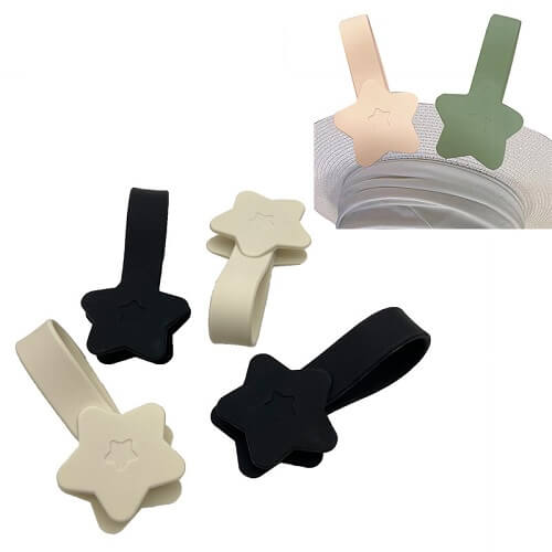 magnetic hat clip travel hat holder clip