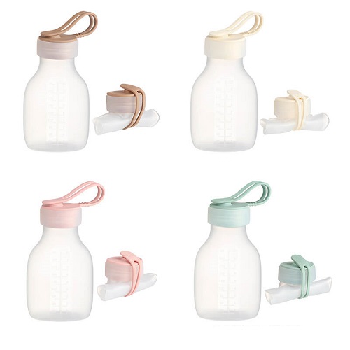 Reusable Breast Milk Storage Bags