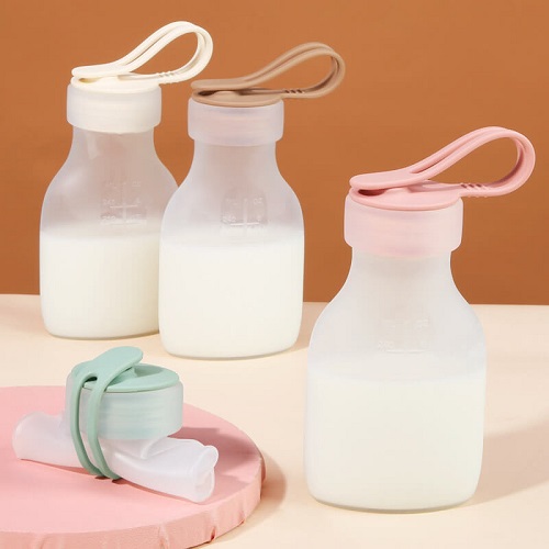 Can Breastmilk Storage Bags Be Reused