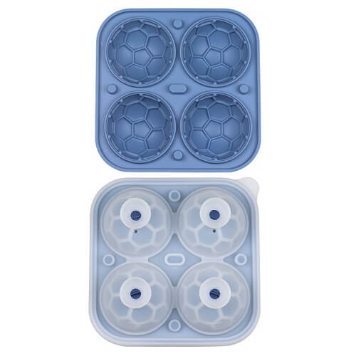 Football Shaped Ice Maker