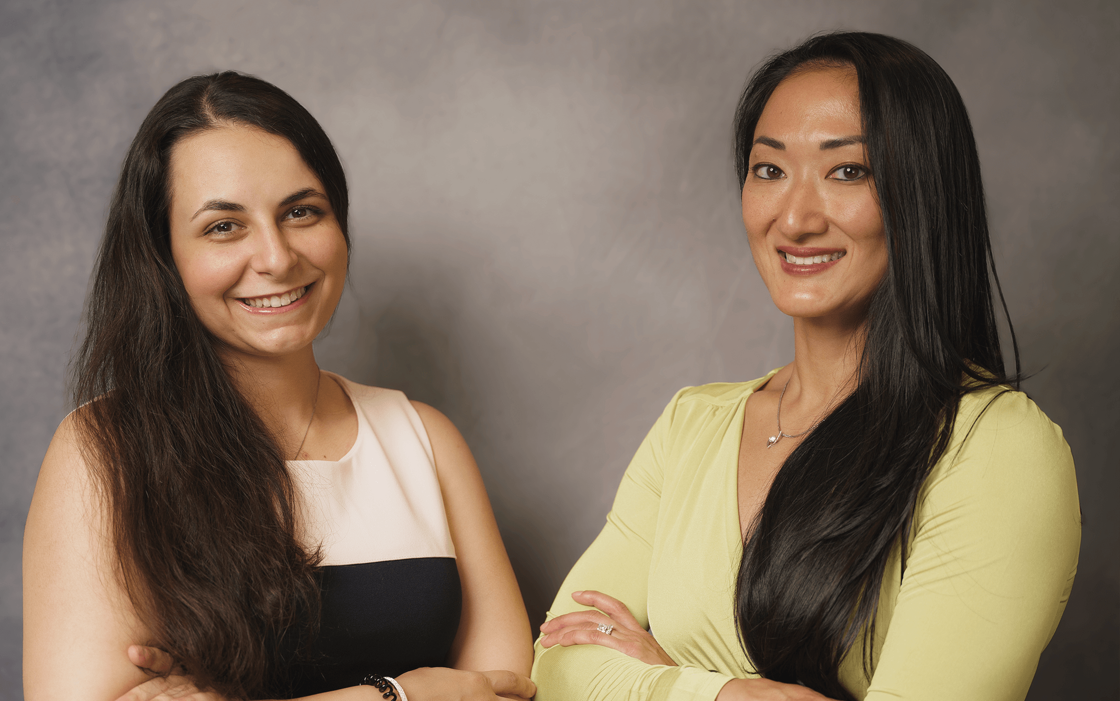 Dr Lam and Dr Awad - Dental Arts of Atlantis