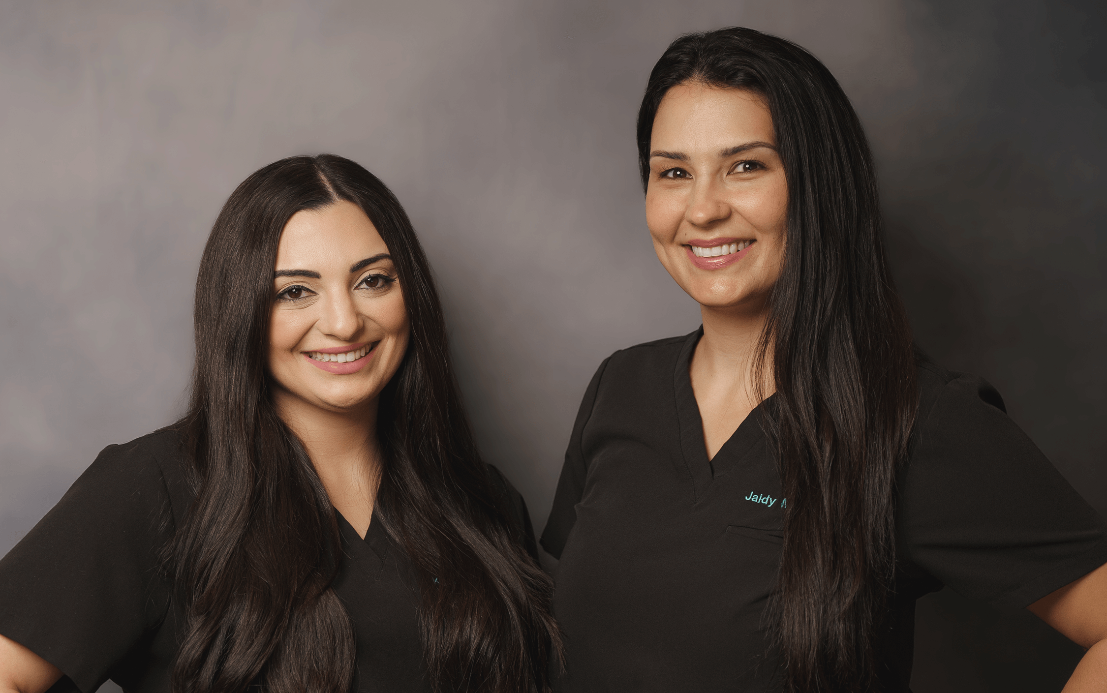 Kylee and Jaidy - Dental Arts of Atlantis