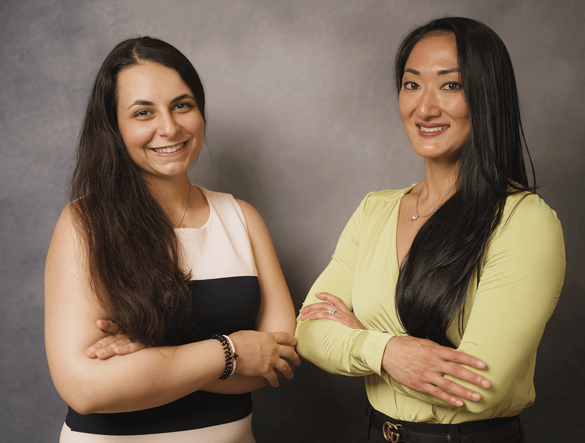 Dr Lam and Dr Awad - Dental Arts of Atlantis