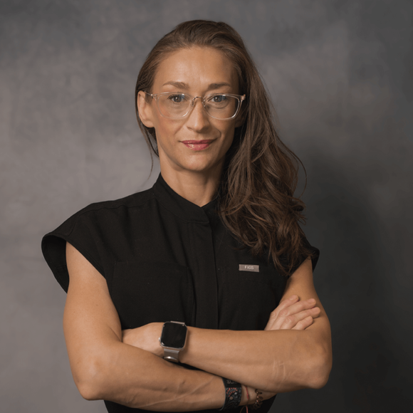 Tamara Mahmoud, CDA