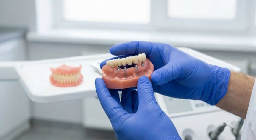 All-on-4 Implants for Denture Wearers: 2026 Verdict All-on-4 Implants for Denture Wearers: 2026 Verdict
