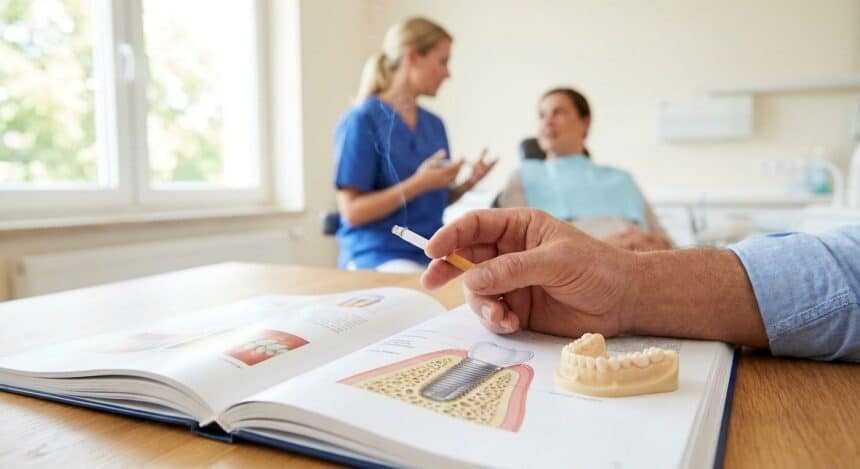 Dental Implants for Smokers: Real Odds in 2026 Dental Implants for Smokers: Real Odds in 2026