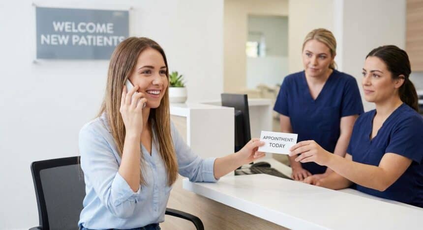 Same-Day Dental Appointment as a New Patient: 2026 Guide Same-Day Dental Appointment as a New Patient: 2026 Guide