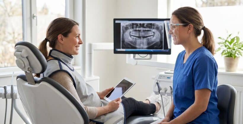 Dental X-Rays Safe During Pregnancy? 2026 Verdict Dental X-Rays Safe During Pregnancy? 2026 Verdict