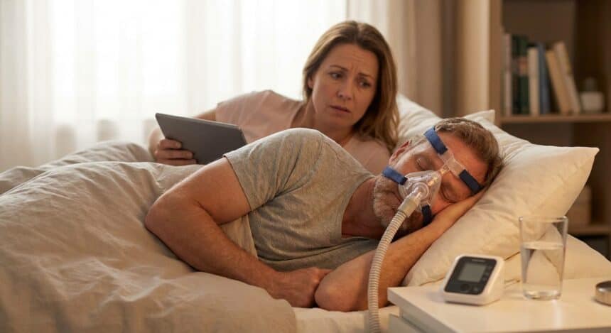 Does Snoring Mean Sleep Apnea? Signs to Check in 2026