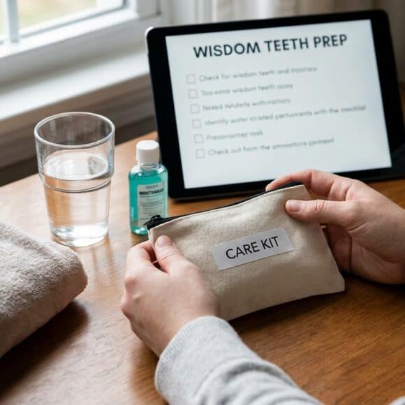 How to Prepare for Wisdom Teeth Removal (2026 Guide)