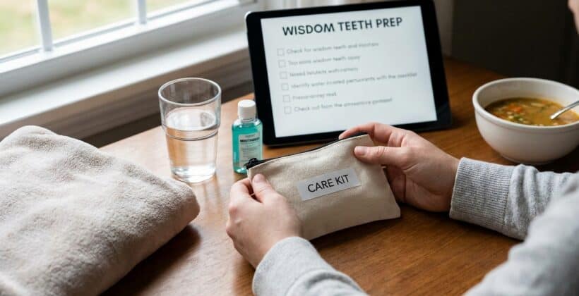How to Prepare for Wisdom Teeth Removal (2026 Guide) How to Prepare for Wisdom Teeth Removal (2026 Guide)