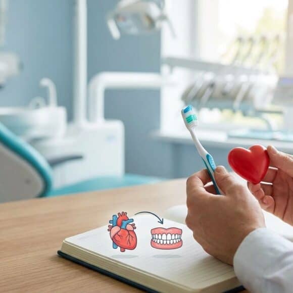 Gum Disease Heart Health Link: What to Do in 2026