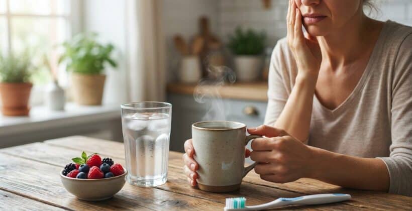 Tooth Sensitive to Hot and Cold: 2026 Fix Guide Tooth Sensitive to Hot and Cold: 2026 Fix Guide