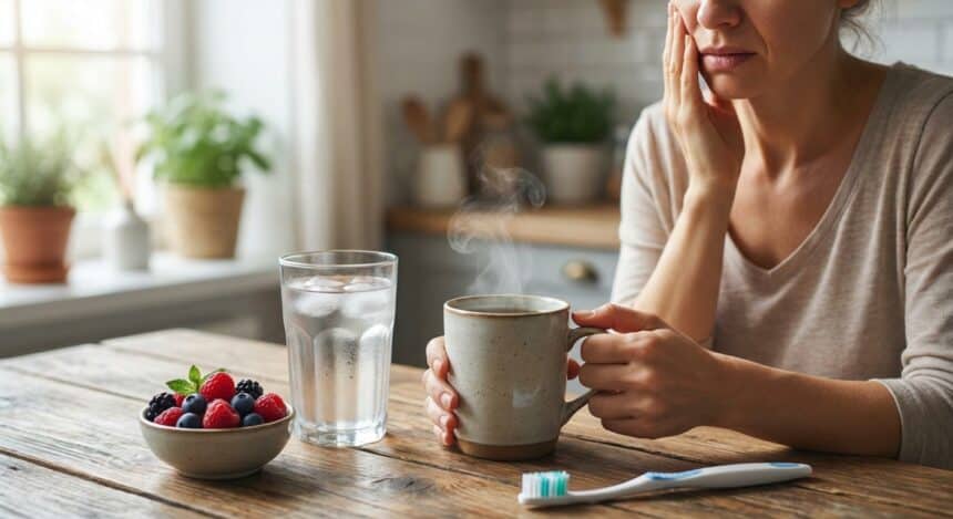 Tooth Sensitive to Hot and Cold: 2026 Fix Guide