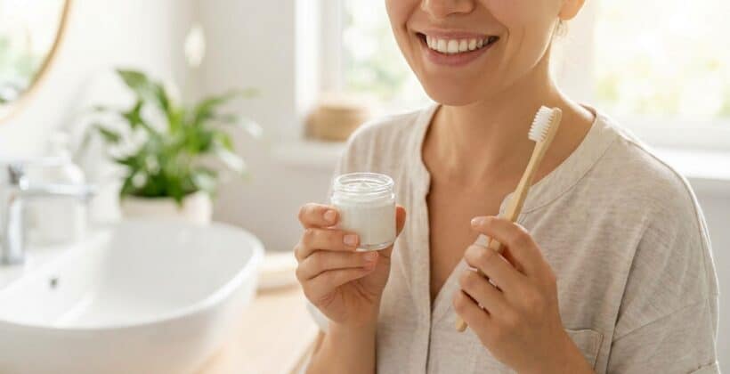 How to Whiten Teeth Safely Without Enamel Damage (2026) How to Whiten Teeth Safely Without Enamel Damage (2026)