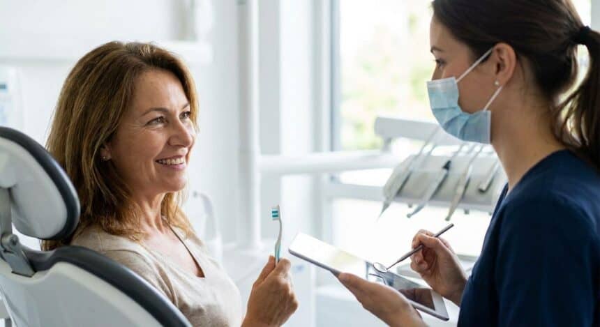 Oral Health During Menopause: 2026 Care Guide Oral Health During Menopause: 2026 Care Guide