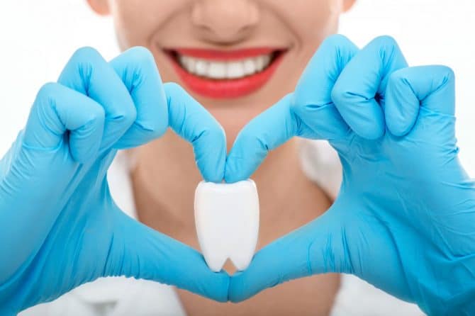 Healthy Mouths, Healthy Hearts
