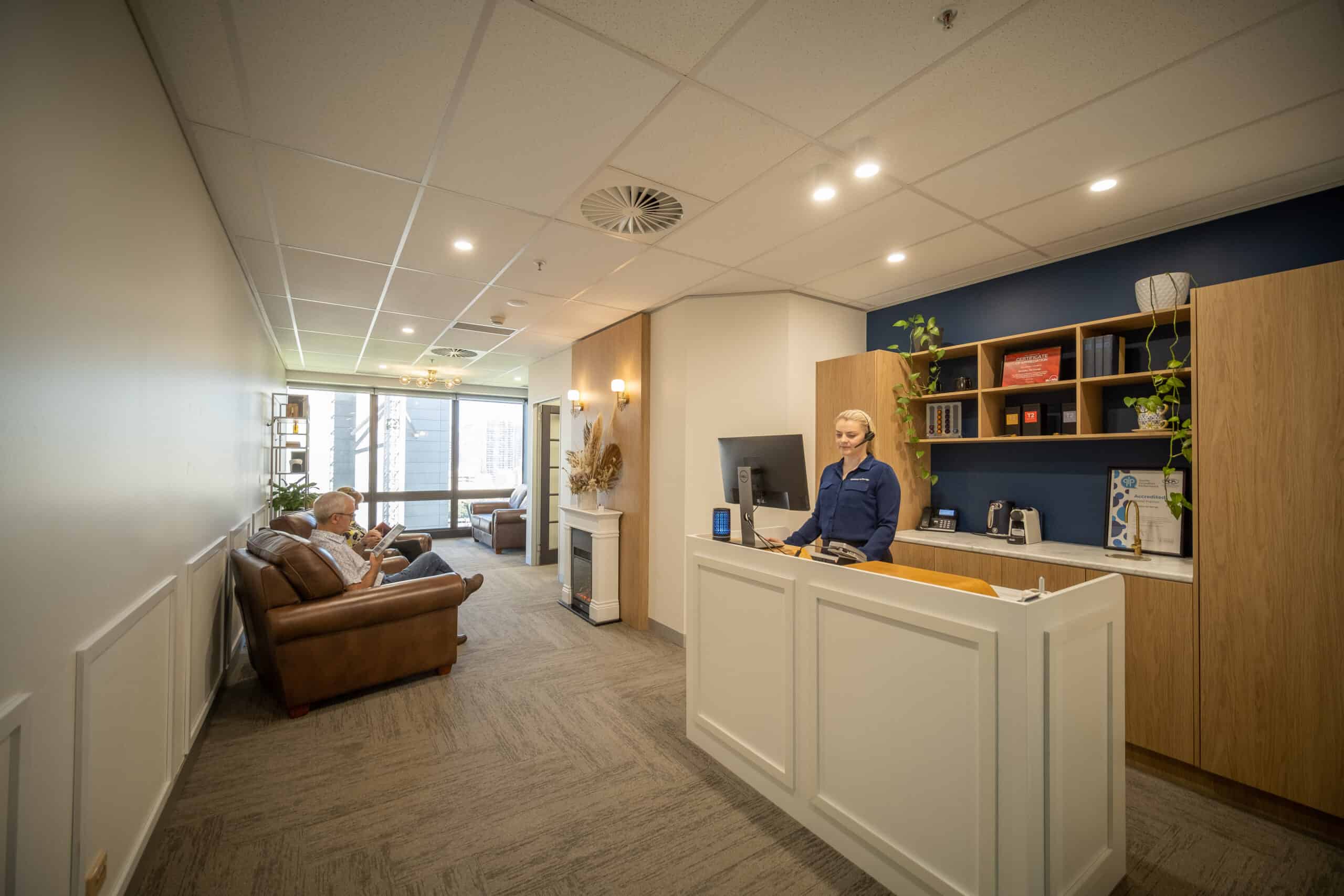 Brisbane CBD dental clinic