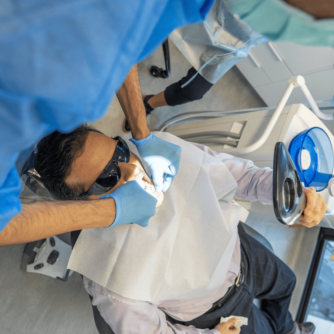 Cosmetic dentist brisbane