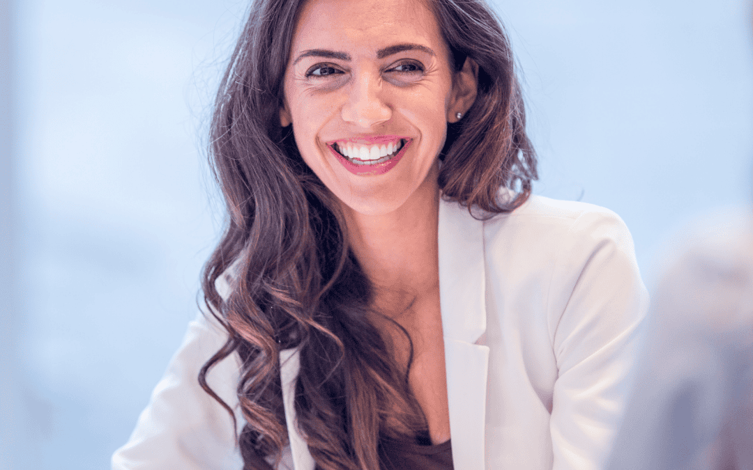 How a Confident Smile Supports Your Professional Image