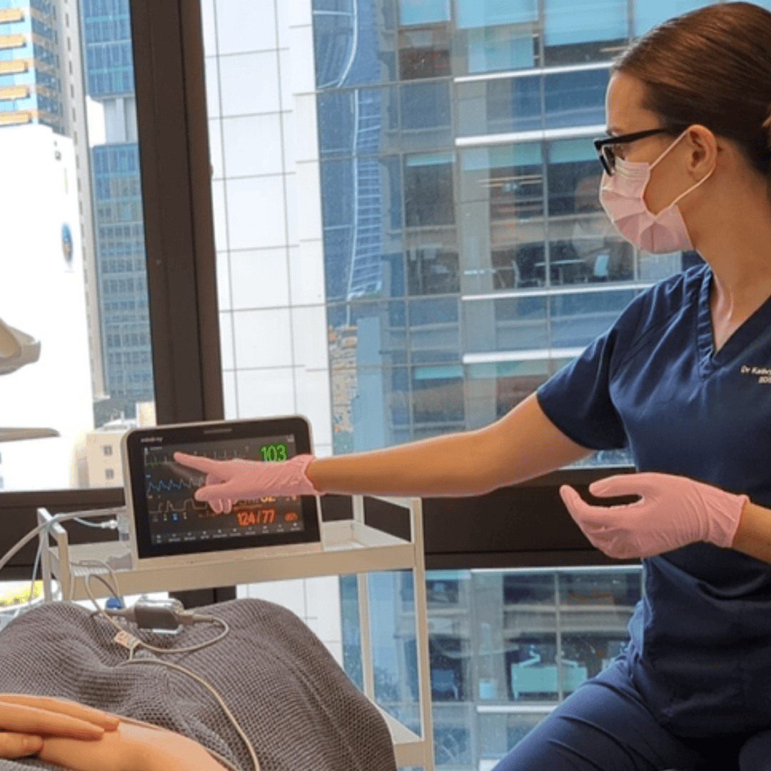 Sleep Dentistry Brisbane CBD