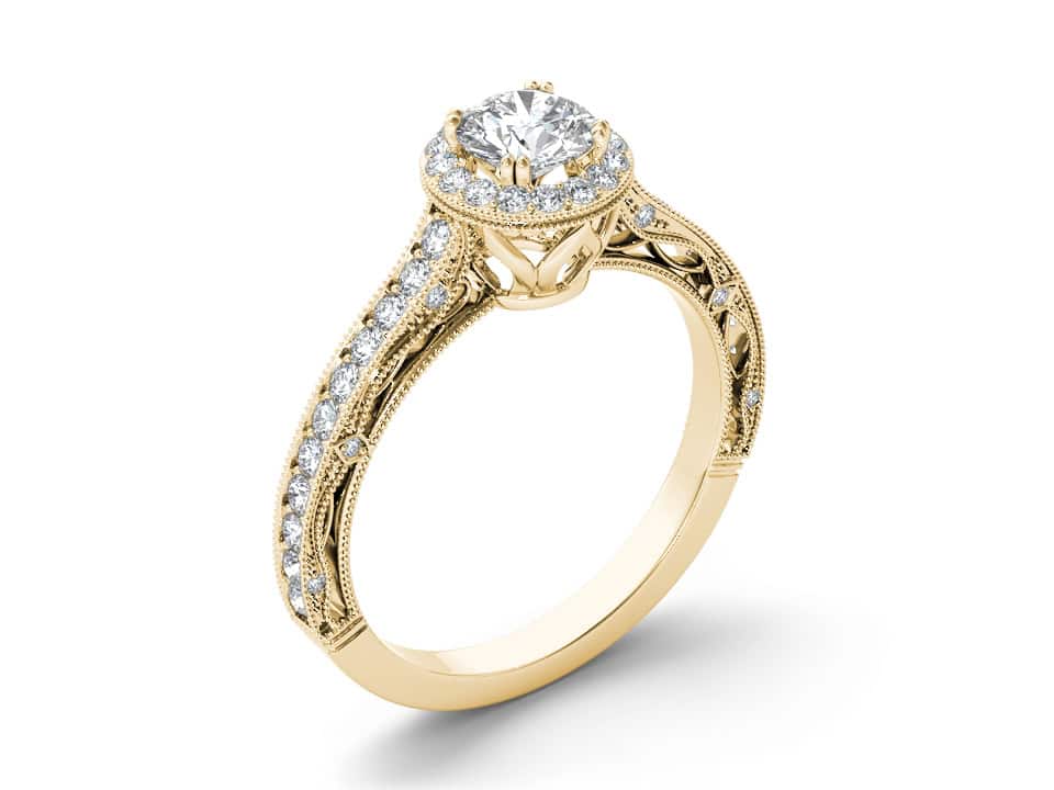 טבעת וינטאג'