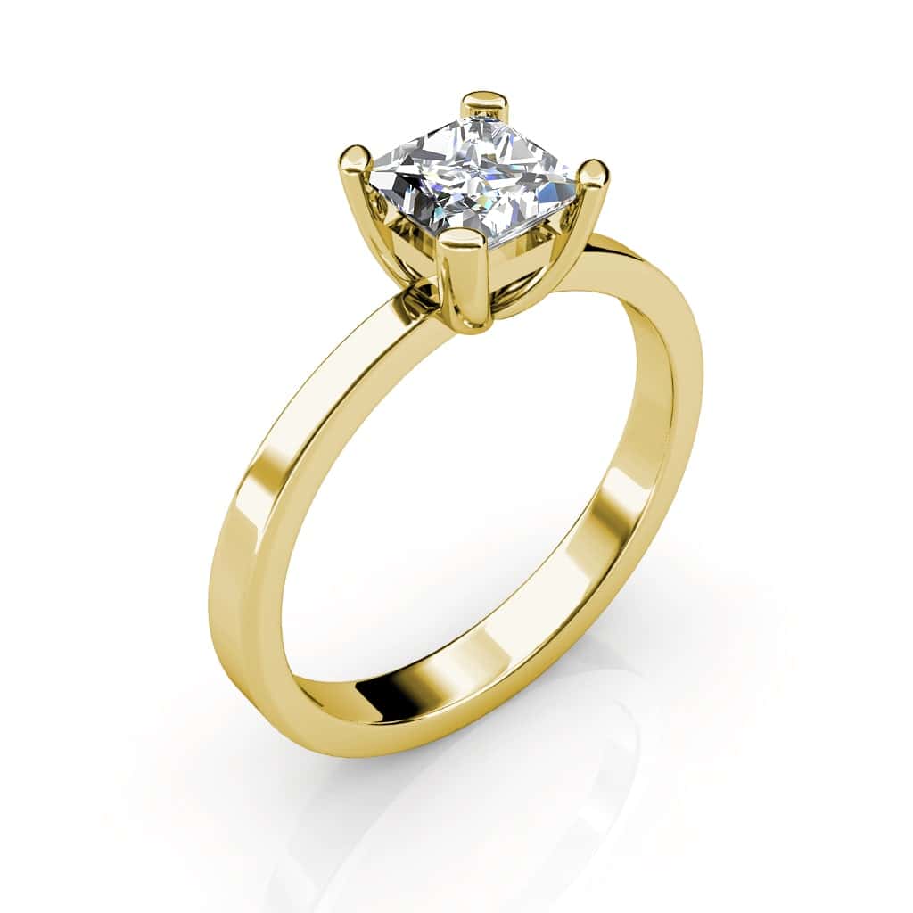 טבעת סוליטר