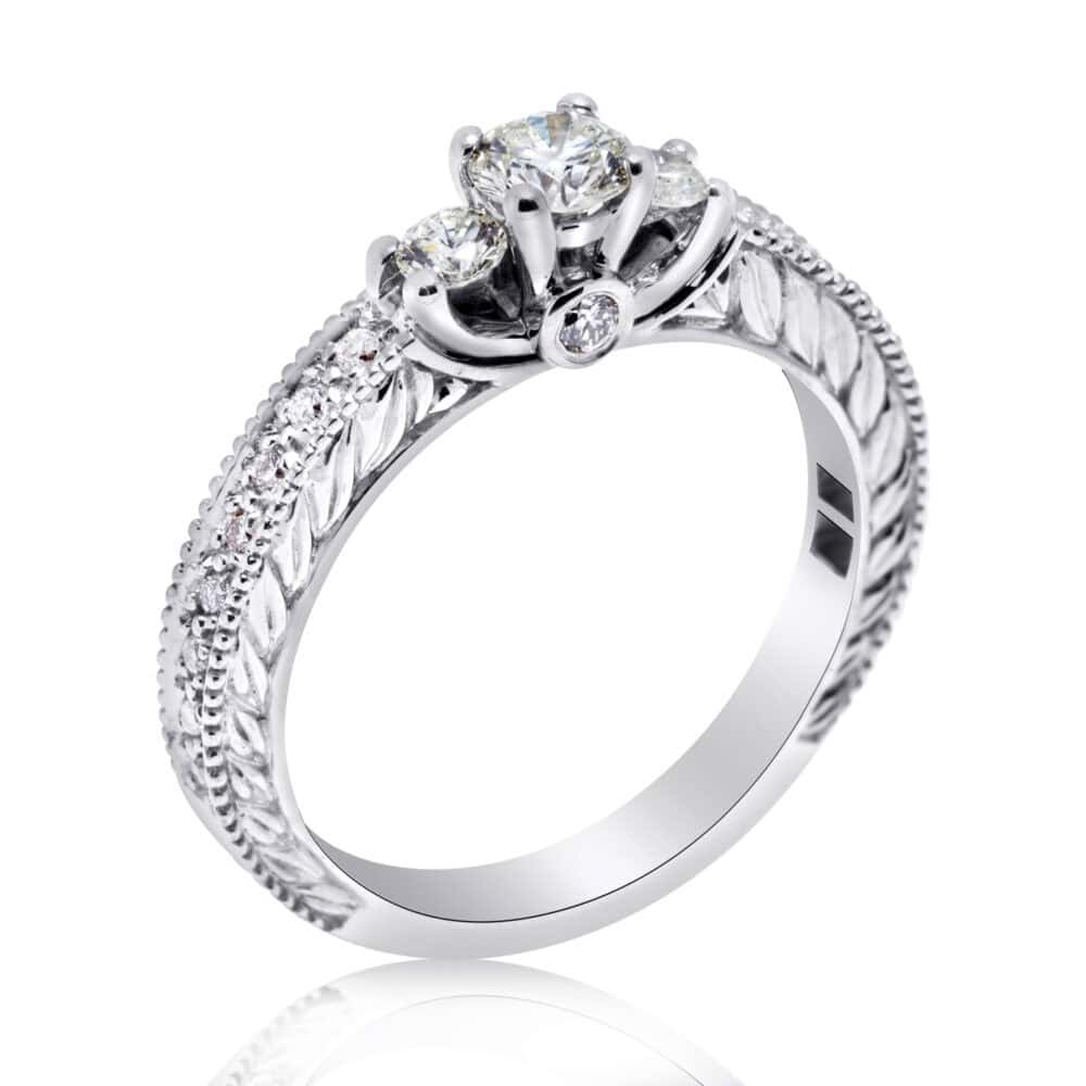 טבעת אירוסין עתיקה