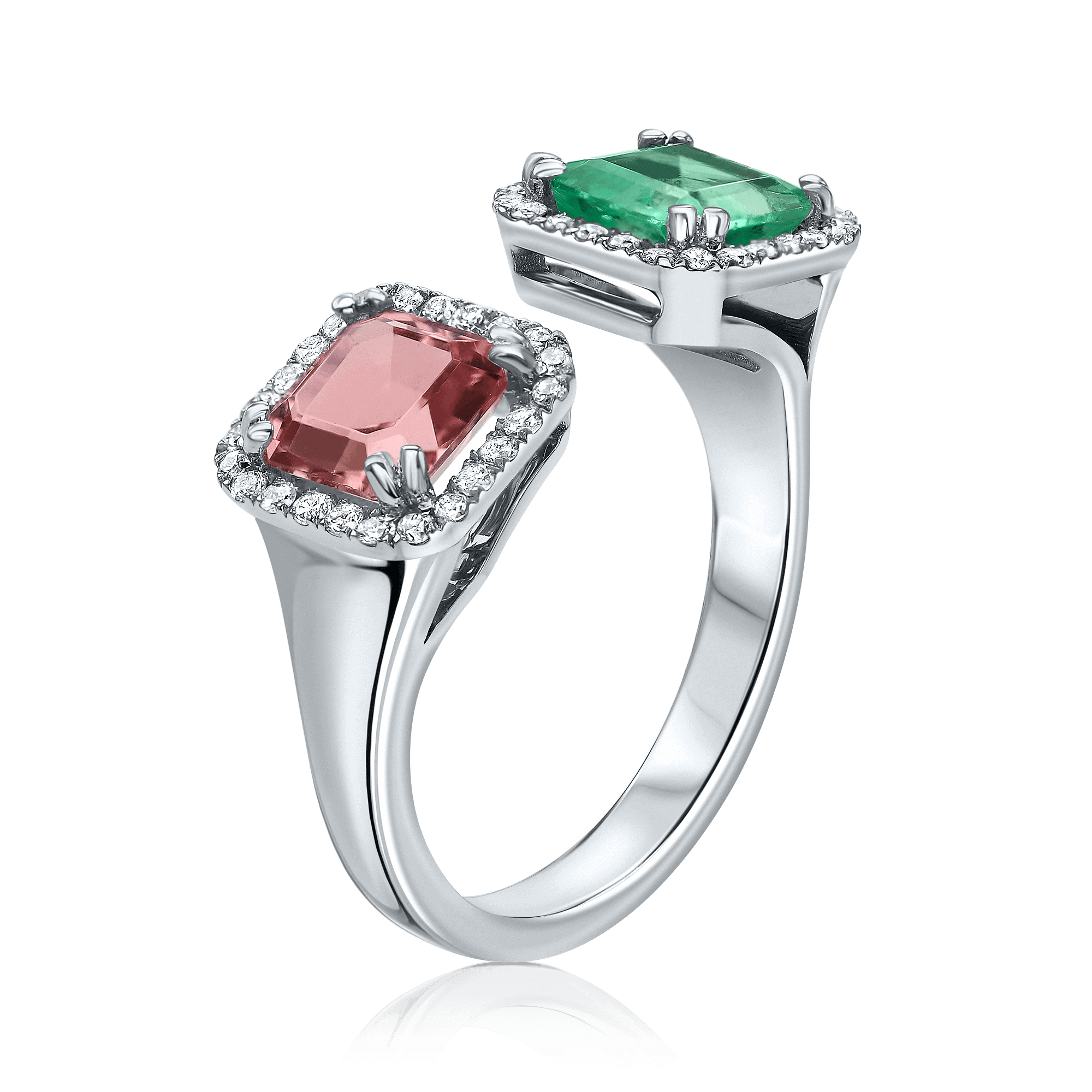 טבעת אבני חן