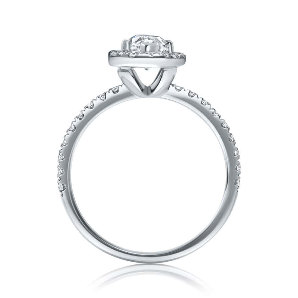 טבעת אירוסין היילו