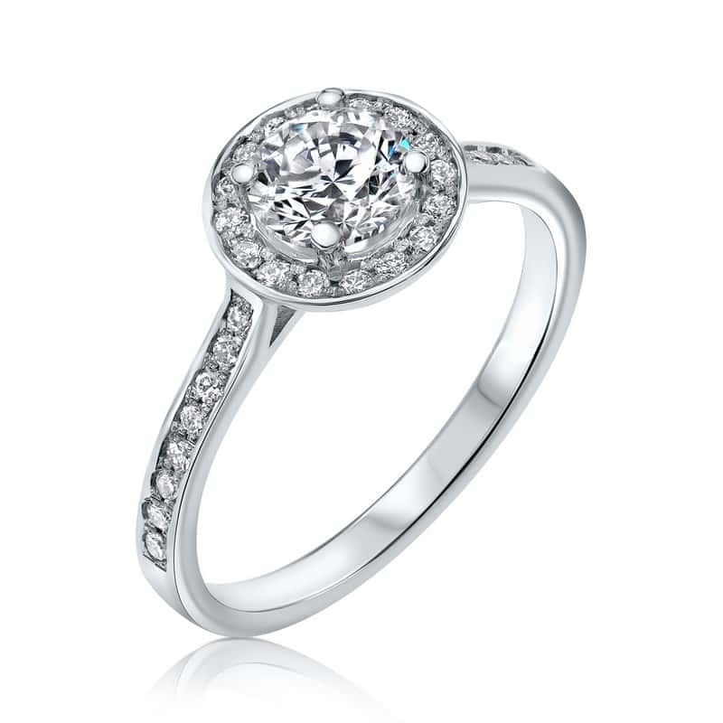 טבעת אירוסין היילו