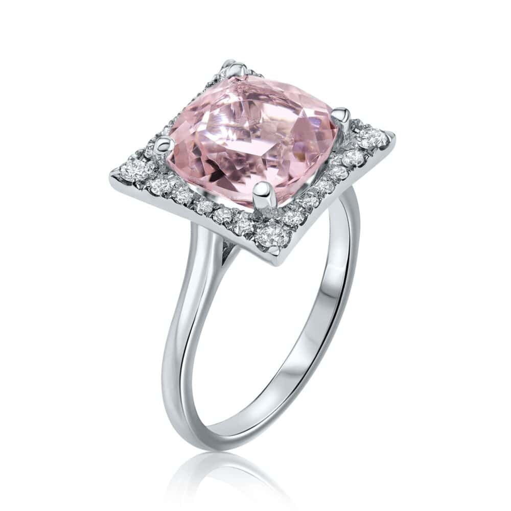 טבעת מורגנייט