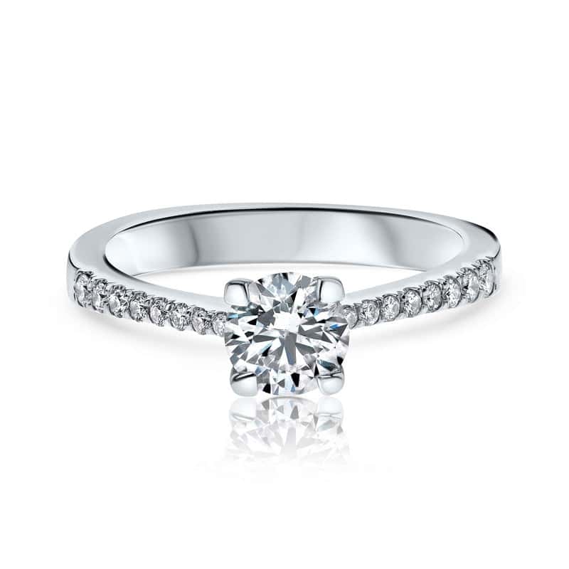 טבעת סוליטר