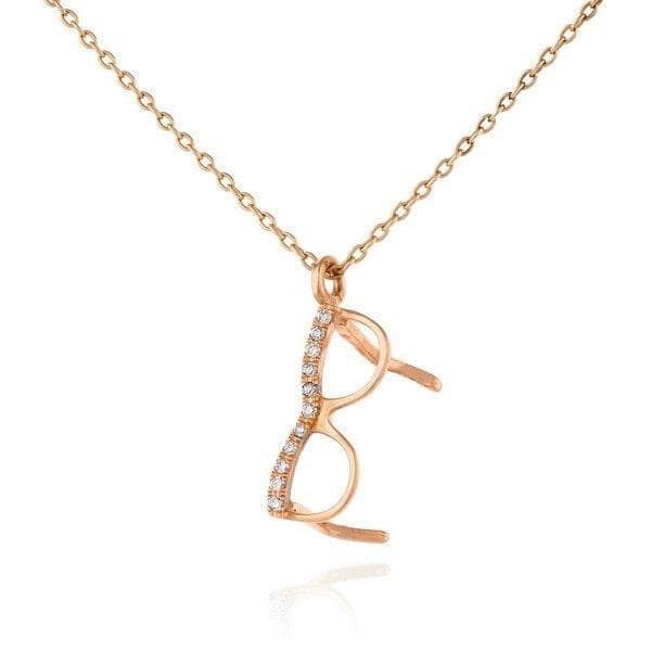 תליון משקפיים