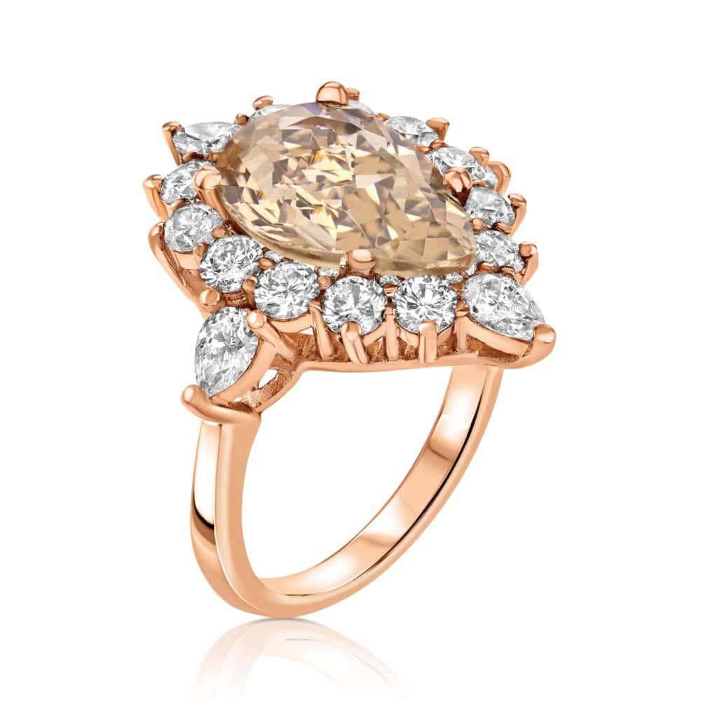 טבעת מורגנייט