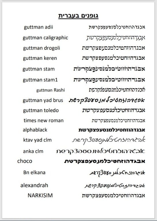 חריטה בלייזר