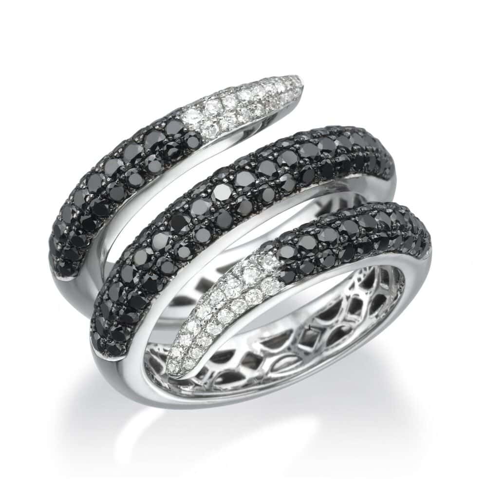 טבעת מסולסלת