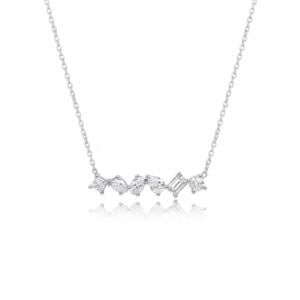 תליון יהלומי פנטזי