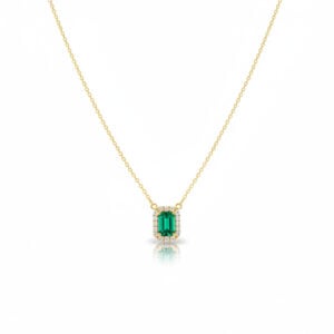 תליון היילו אבן חן