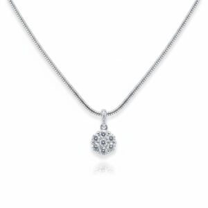 תליון יהלומים אילוזן