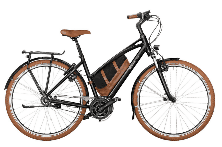 Riese & Müller Cruiser Mixte vario urban