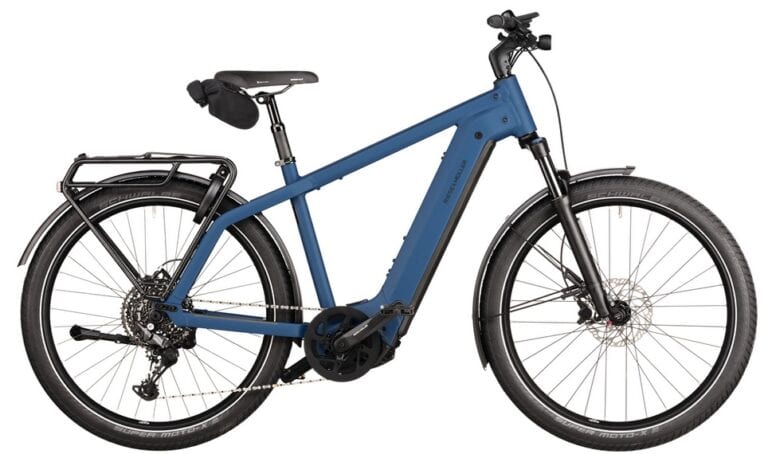 Riese & Müller Charger4 GT Touring Core