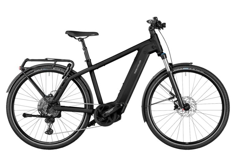 Riese & Müller Charger4 Touring