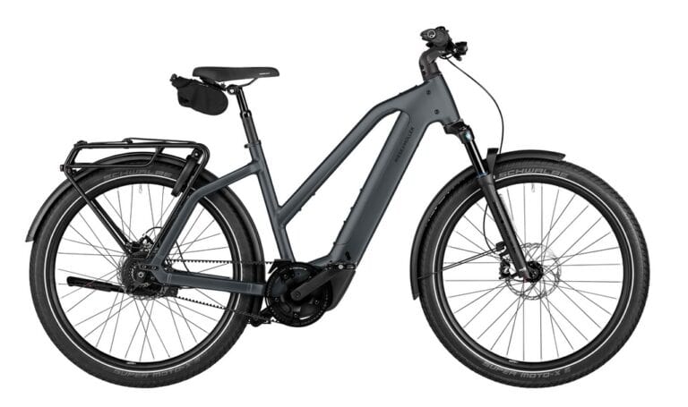 Riese & Müller Charger5 Mixte vario core