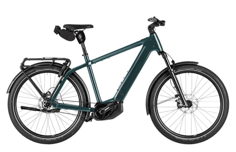 Riese & Müller Charger5 Pinion 