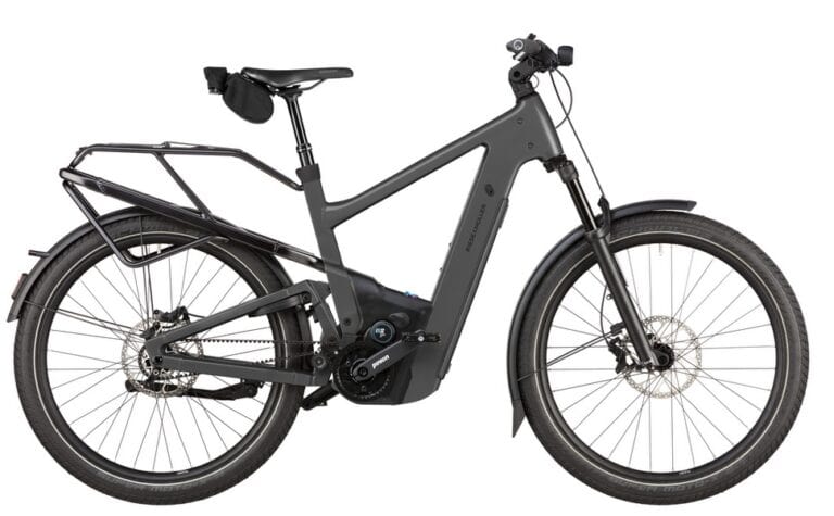 Riese & Müller Delite5 GT Pinion