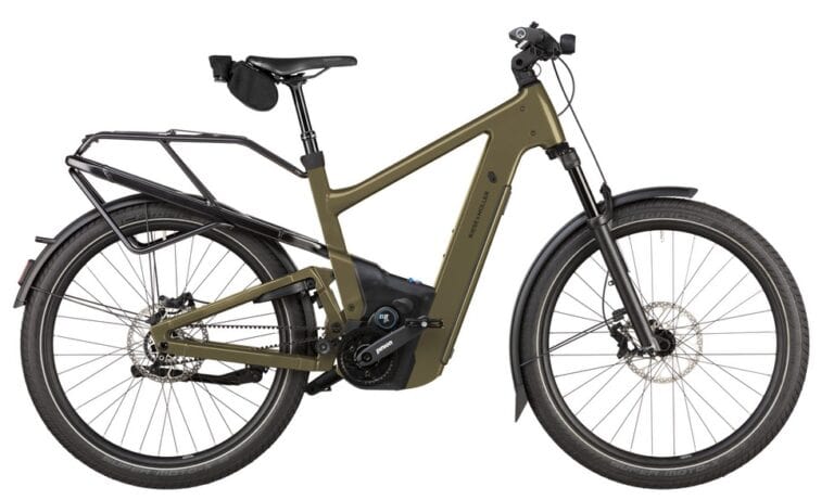 Riese & Müller Delite5 GT pinion 