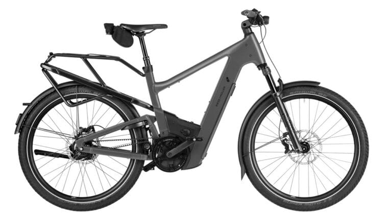 Riese & Müller Delite5 Rohloff 