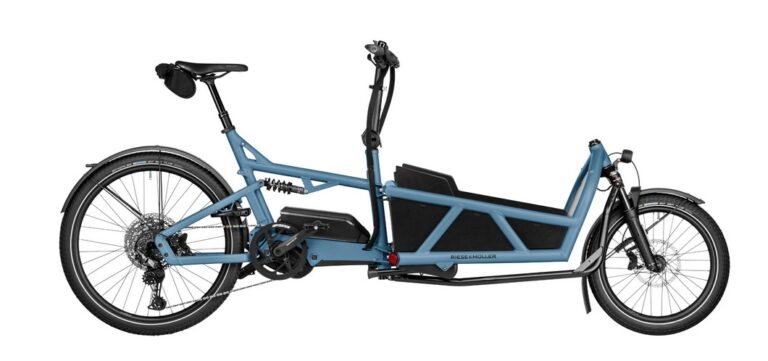 Riese & Müller Load5 60 vario